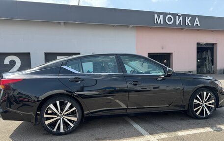 Nissan Altima VI (L34), 2021 год, 1 900 000 рублей, 8 фотография