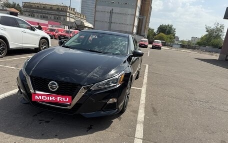 Nissan Altima VI (L34), 2021 год, 1 900 000 рублей, 3 фотография