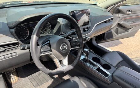 Nissan Altima VI (L34), 2021 год, 1 900 000 рублей, 11 фотография