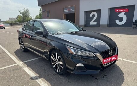 Nissan Altima VI (L34), 2021 год, 1 900 000 рублей, 9 фотография