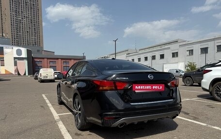 Nissan Altima VI (L34), 2021 год, 1 900 000 рублей, 5 фотография