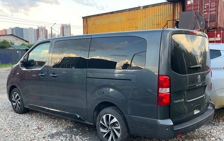 Peugeot Traveller I, 2020 год, 5 фотография