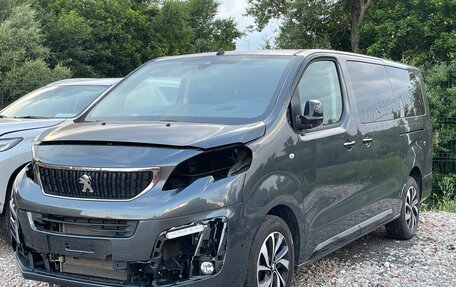 Peugeot Traveller I, 2020 год, 3 фотография