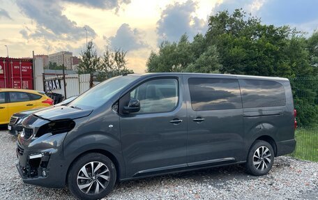 Peugeot Traveller I, 2020 год, 4 фотография