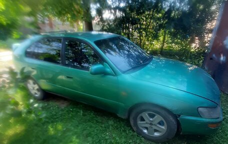 Toyota Corolla, 1997 год, 190 000 рублей, 7 фотография