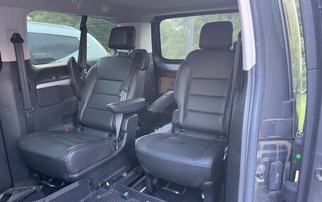 Peugeot Traveller I, 2020 год, 9 фотография