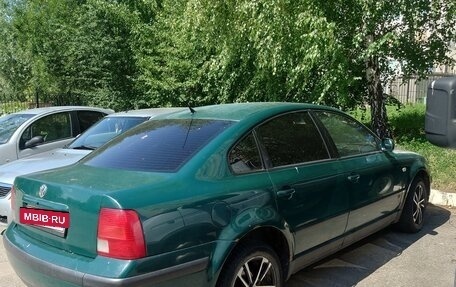 Volkswagen Passat B5+ рестайлинг, 2000 год, 200 000 рублей, 6 фотография