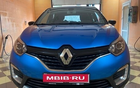 Renault Kaptur I рестайлинг, 2018 год, 1 380 000 рублей, 2 фотография