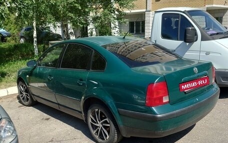 Volkswagen Passat B5+ рестайлинг, 2000 год, 200 000 рублей, 2 фотография