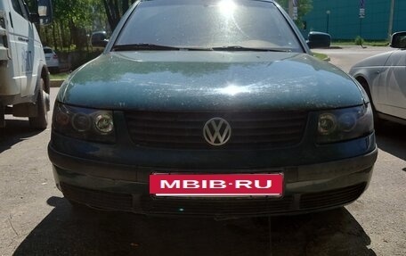 Volkswagen Passat B5+ рестайлинг, 2000 год, 200 000 рублей, 5 фотография
