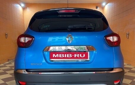 Renault Kaptur I рестайлинг, 2018 год, 1 380 000 рублей, 3 фотография