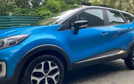 Renault Kaptur I рестайлинг, 2018 год, 1 380 000 рублей, 6 фотография