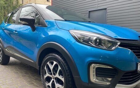 Renault Kaptur I рестайлинг, 2018 год, 1 380 000 рублей, 12 фотография