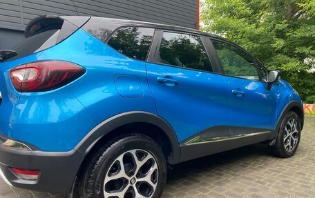 Renault Kaptur I рестайлинг, 2018 год, 1 380 000 рублей, 10 фотография