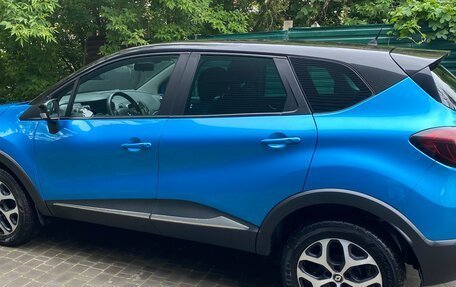 Renault Kaptur I рестайлинг, 2018 год, 1 380 000 рублей, 7 фотография