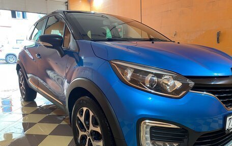 Renault Kaptur I рестайлинг, 2018 год, 1 380 000 рублей, 5 фотография