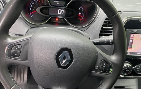 Renault Kaptur I рестайлинг, 2018 год, 1 380 000 рублей, 13 фотография
