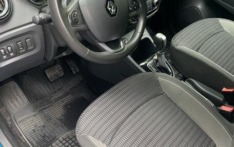 Renault Kaptur I рестайлинг, 2018 год, 1 380 000 рублей, 16 фотография