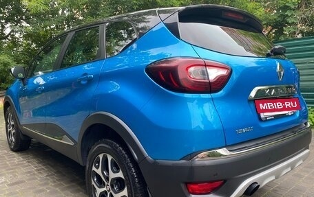 Renault Kaptur I рестайлинг, 2018 год, 1 380 000 рублей, 8 фотография