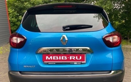 Renault Kaptur I рестайлинг, 2018 год, 1 380 000 рублей, 9 фотография