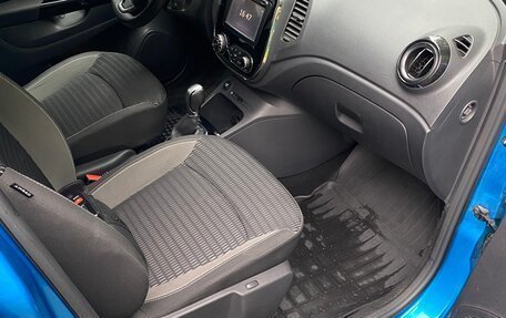 Renault Kaptur I рестайлинг, 2018 год, 1 380 000 рублей, 19 фотография