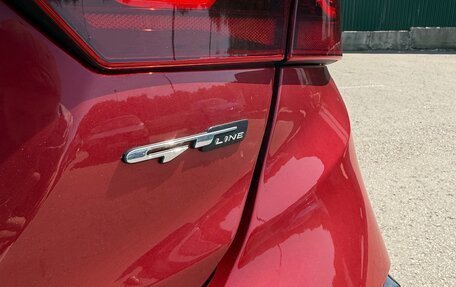 KIA Cerato IV, 2020 год, 1 900 000 рублей, 2 фотография