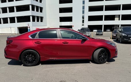 KIA Cerato IV, 2020 год, 1 900 000 рублей, 3 фотография