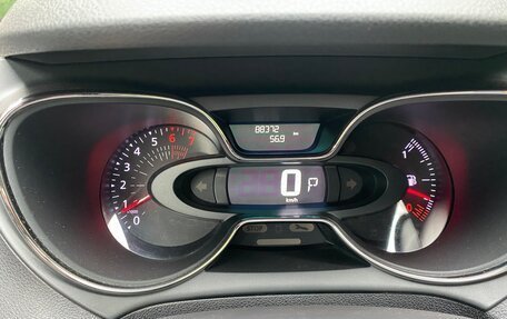 Renault Kaptur I рестайлинг, 2018 год, 1 380 000 рублей, 23 фотография