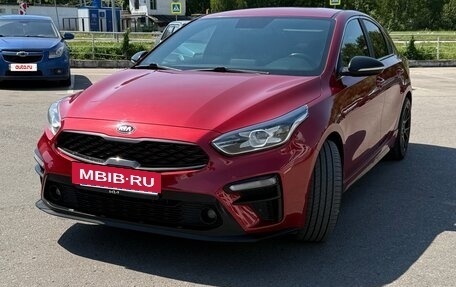 KIA Cerato IV, 2020 год, 1 900 000 рублей, 6 фотография