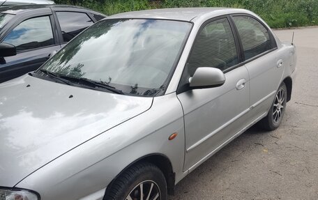 KIA Spectra II (LD), 2008 год, 300 000 рублей, 9 фотография
