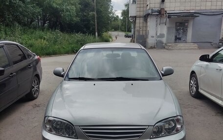KIA Spectra II (LD), 2008 год, 300 000 рублей, 7 фотография