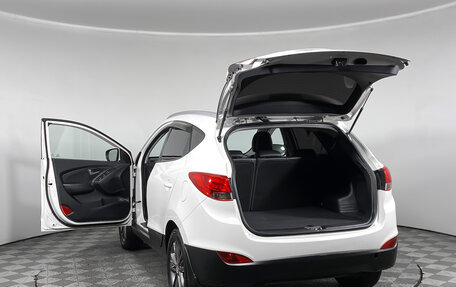 Hyundai ix35 I рестайлинг, 2013 год, 1 143 000 рублей, 10 фотография