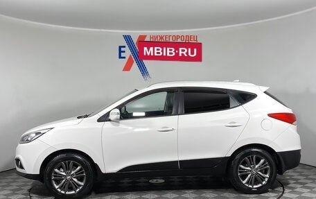 Hyundai ix35 I рестайлинг, 2013 год, 1 143 000 рублей, 7 фотография