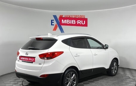 Hyundai ix35 I рестайлинг, 2013 год, 1 143 000 рублей, 4 фотография