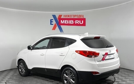 Hyundai ix35 I рестайлинг, 2013 год, 1 143 000 рублей, 6 фотография