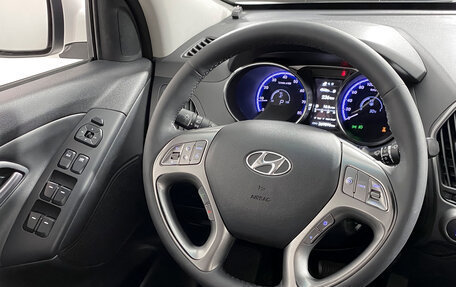 Hyundai ix35 I рестайлинг, 2013 год, 1 143 000 рублей, 18 фотография