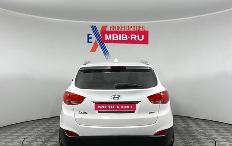 Hyundai ix35 I рестайлинг, 2013 год, 1 143 000 рублей, 5 фотография