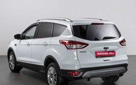 Ford Kuga III, 2013 год, 1 460 000 рублей, 2 фотография
