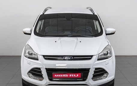 Ford Kuga III, 2013 год, 1 460 000 рублей, 3 фотография