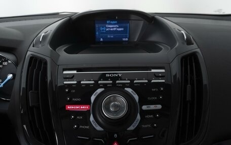 Ford Kuga III, 2013 год, 1 460 000 рублей, 13 фотография