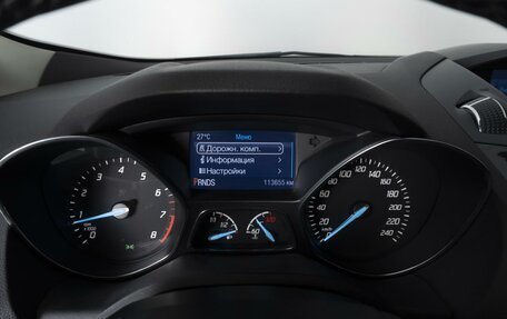 Ford Kuga III, 2013 год, 1 460 000 рублей, 21 фотография