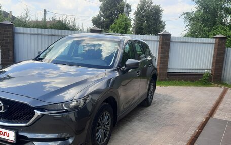 Mazda CX-5 II, 2022 год, 3 000 000 рублей, 2 фотография