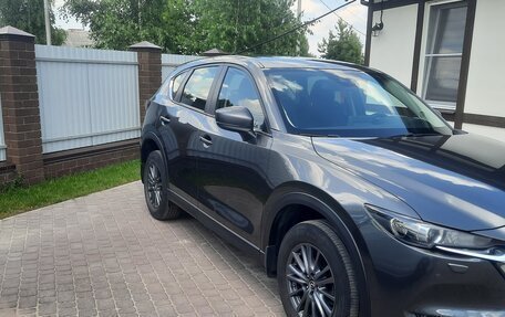 Mazda CX-5 II, 2022 год, 3 000 000 рублей, 5 фотография