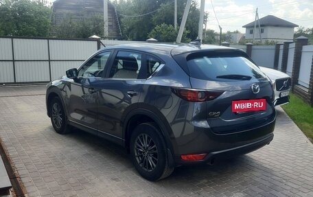 Mazda CX-5 II, 2022 год, 3 000 000 рублей, 3 фотография