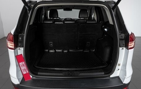 Ford Kuga III, 2013 год, 1 460 000 рублей, 23 фотография