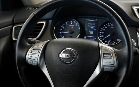 Nissan X-Trail, 2018 год, 2 189 000 рублей, 9 фотография