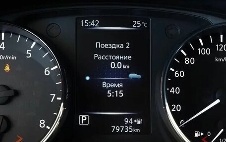 Nissan X-Trail, 2018 год, 2 189 000 рублей, 6 фотография