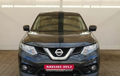 Nissan X-Trail, 2018 год, 2 189 000 рублей, 2 фотография