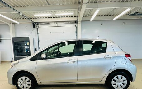 Toyota Vitz, 2013 год, 909 000 рублей, 3 фотография
