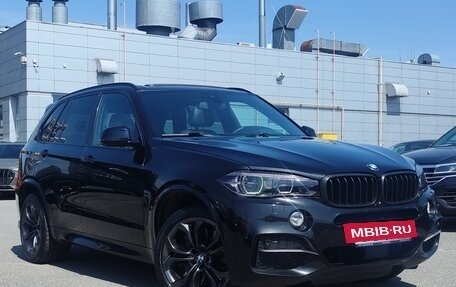 BMW X5, 2014 год, 3 699 000 рублей, 4 фотография